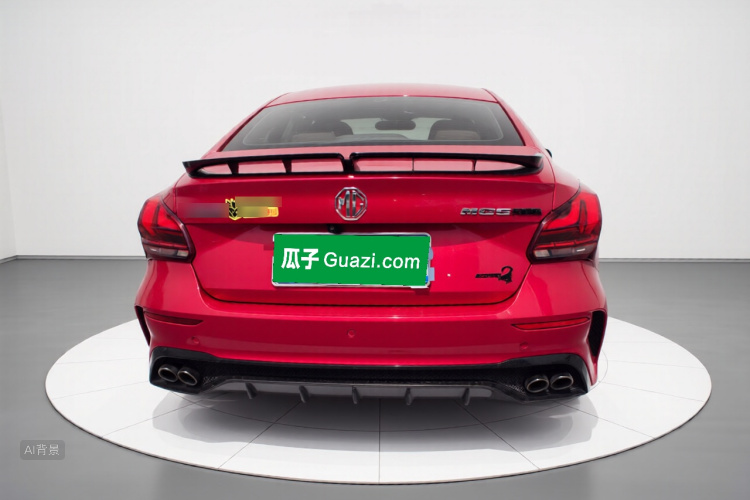 MG 5 Scorpio 2022 car image #6