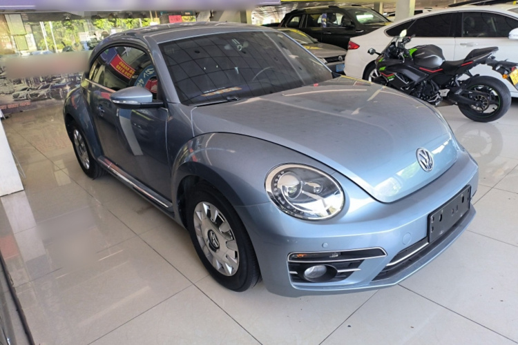 Volkswagen Beetle 2018 immagine di auto #6