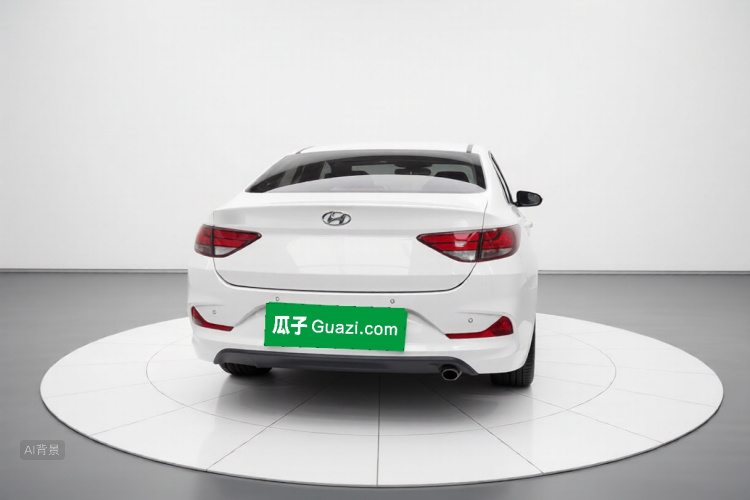 Hyundai Elantra HD 2019 car image #6