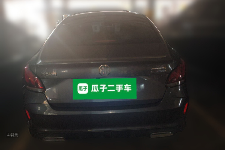 MG 5 2021 car image #6