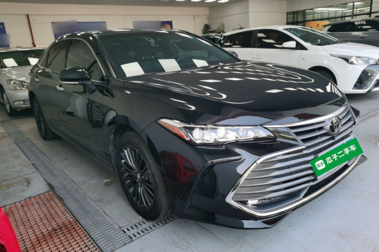 Toyota Avalon 2021 car image #6