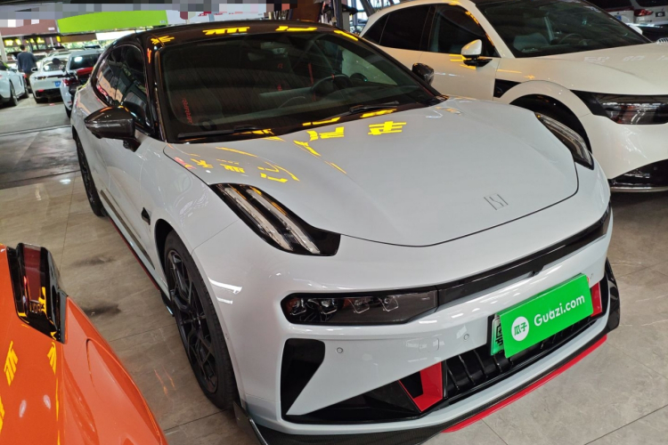 极氪 极氪001 FR 2024 汽车图片 #6