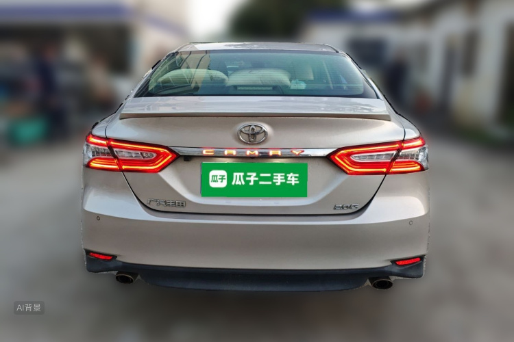 Toyota Camry 2019 #6 Toyota Camry 2019 car image #6