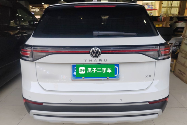 Volkswagen Tharu 2025 #6 Volkswagen Tharu 2025 car image #6