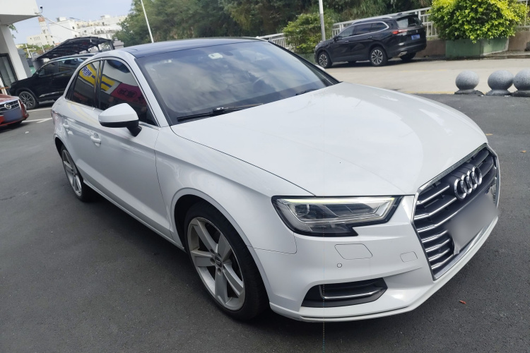 Audi A3 2019 #6 Audi A3 2019 immagine di auto #6