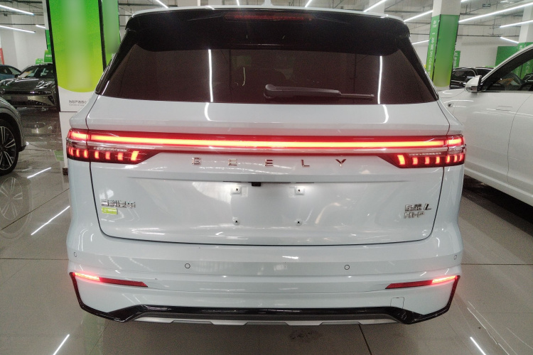 GEELY Monjaro EREV 2023 car image #6