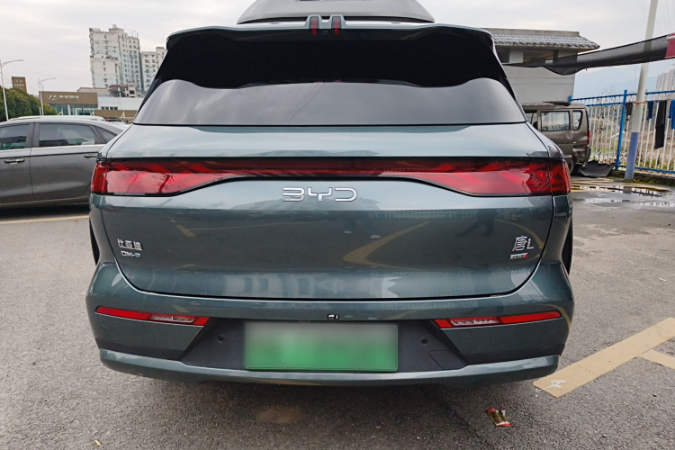 BYD Tang L 2025 car image #6