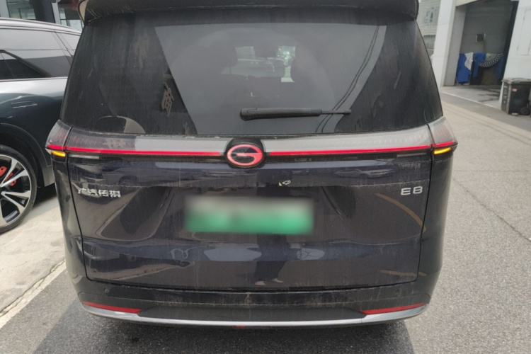 GAC Trumpchi E8 New Energy 2024 car image #6