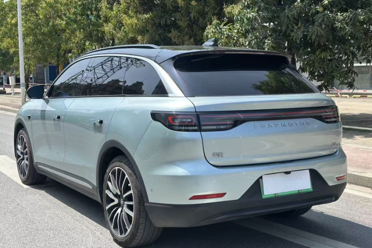 零跑汽车 零跑C11 2022 汽车图片 #6