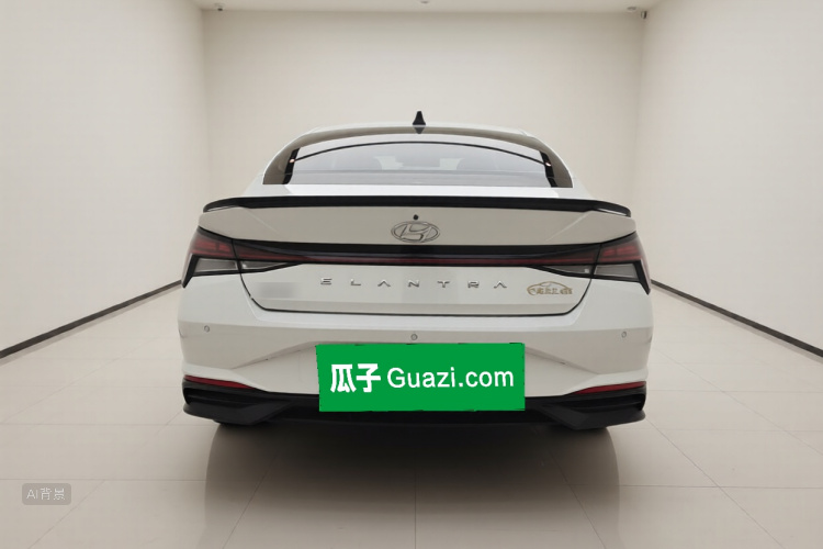 Hyundai Elantra 2021 immagine di auto #6