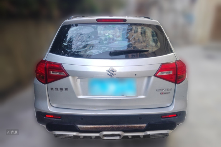 Suzuki Vitara 2017 изображение автомобиля #6