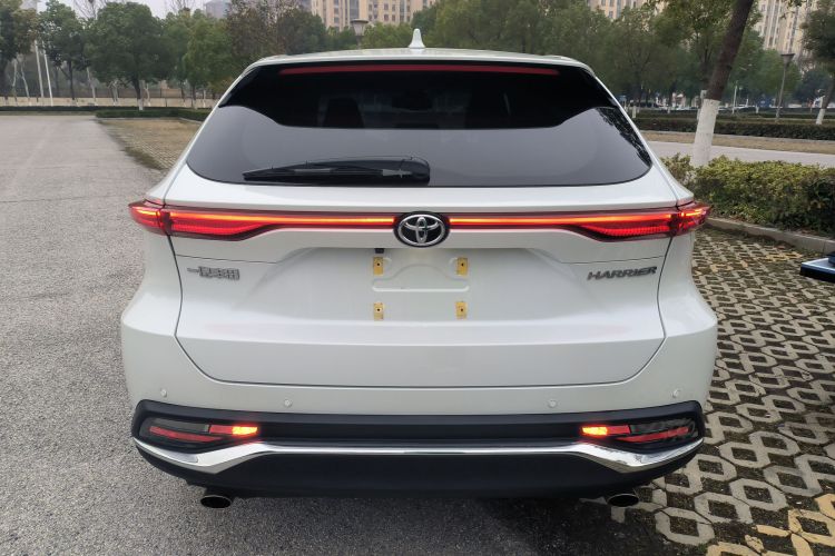 Toyota Harrier 2023 immagine di auto #6