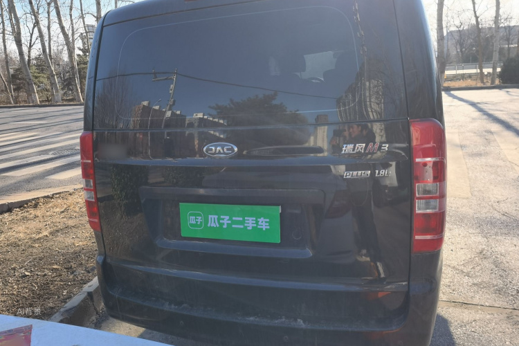 江淮汽车 瑞风M3 2021 汽车图片 #6