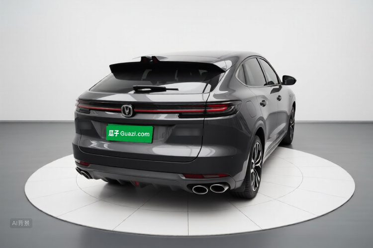 Changan UNI-K 2021 car image #6