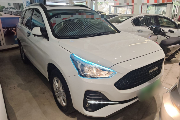 Haval M6 2020 #6 Haval M6 2020 car image #6