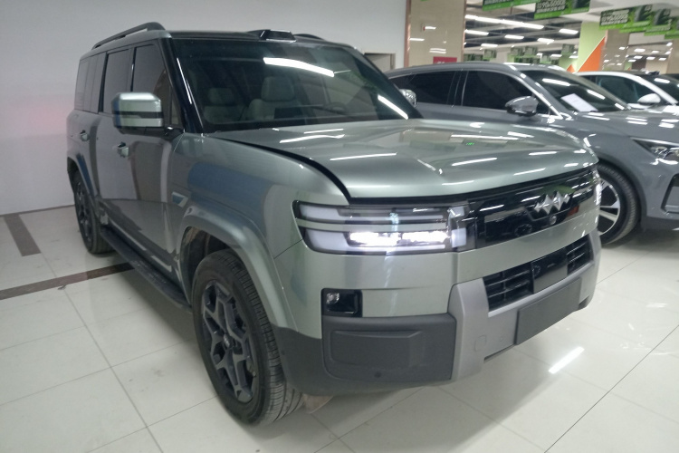 FangChengBao Tiger 7 2025 immagine di auto #6