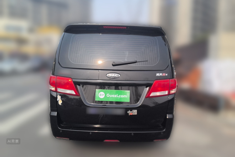 JAC 2021 car image #6