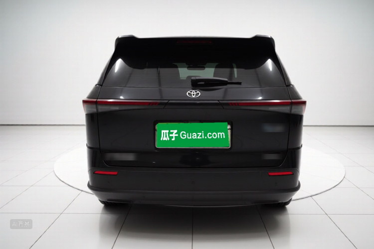 Toyota Bozhi 3X 2025 immagine di auto #6