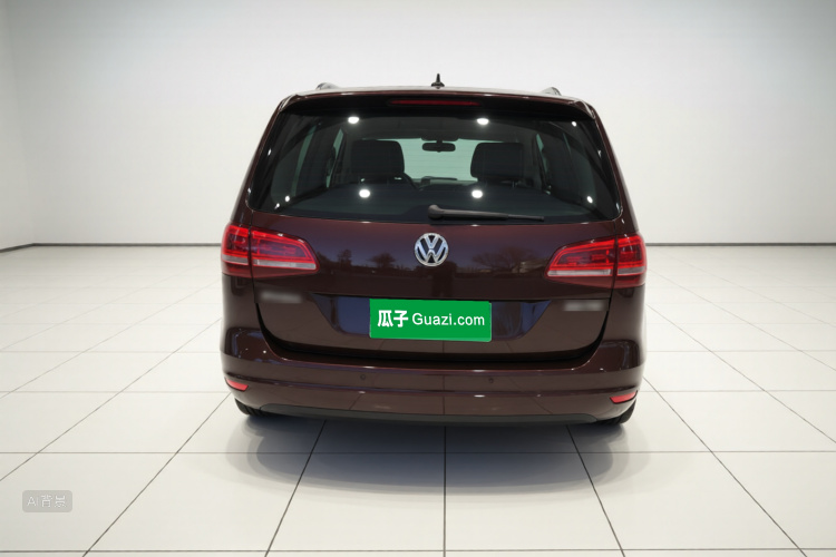 Volkswagen Sharan 2019 car image #6