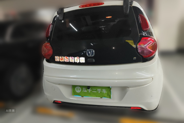 Changan BenBen MINI 2016 imagem de carro #6