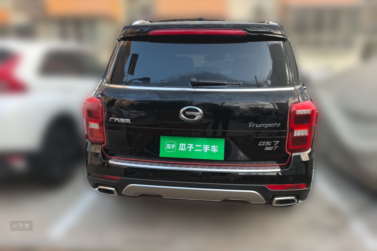 GAC Trumpchi GS7 2019 car image #6