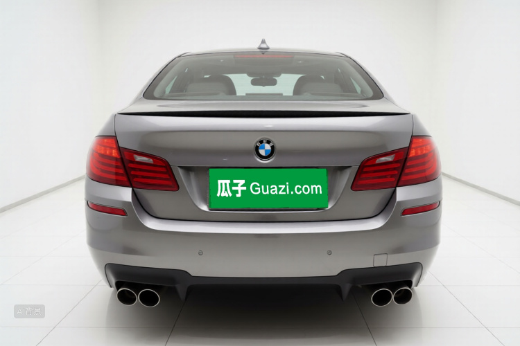BMW 5 Series 2015 car image #6
