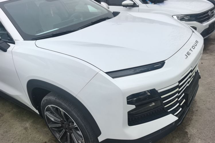 Dashing 2022 car image #6