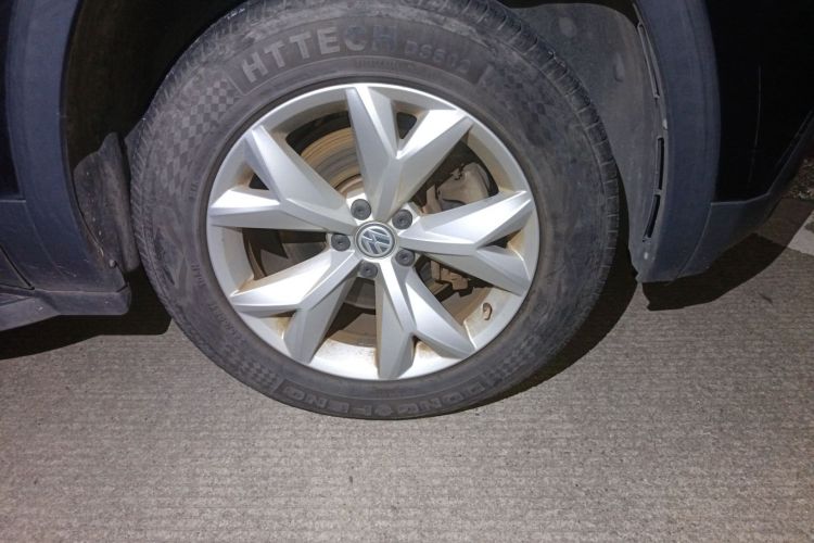 Volkswagen Teramont 2018 car image #6