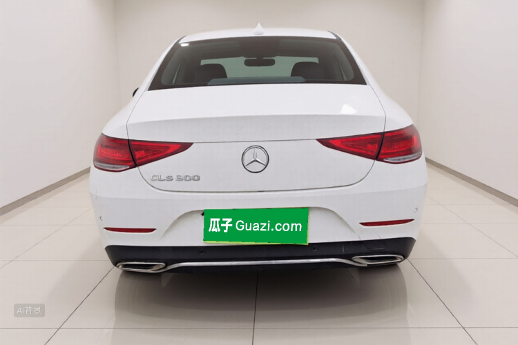 Mercedes-Benz CLS Class 2021 car image #6