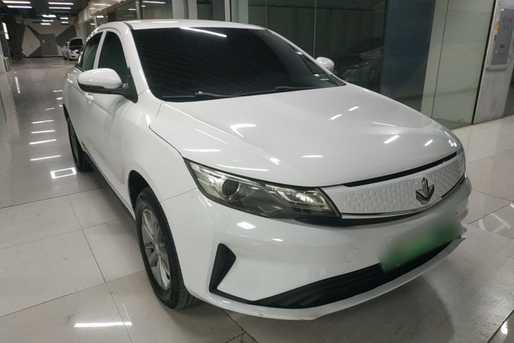 睿蓝汽车 枫叶60s 2025 汽车图片 #6