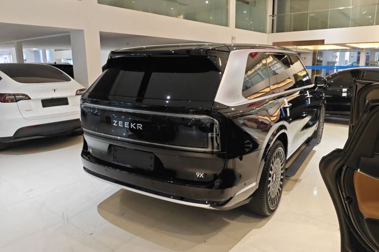 Zeekr 9X imagen de coche #6