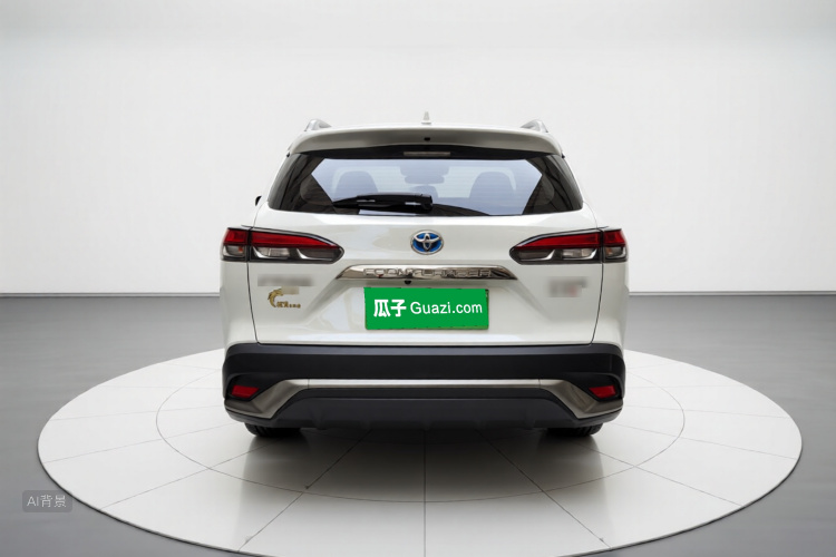 Toyota Frontlander 2023 car image #6