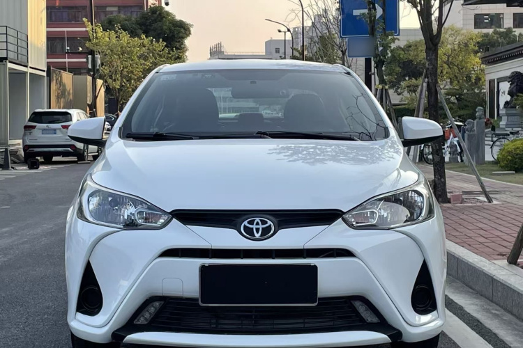 Toyota Yaris L Zhixiang 2018 immagine di auto #6