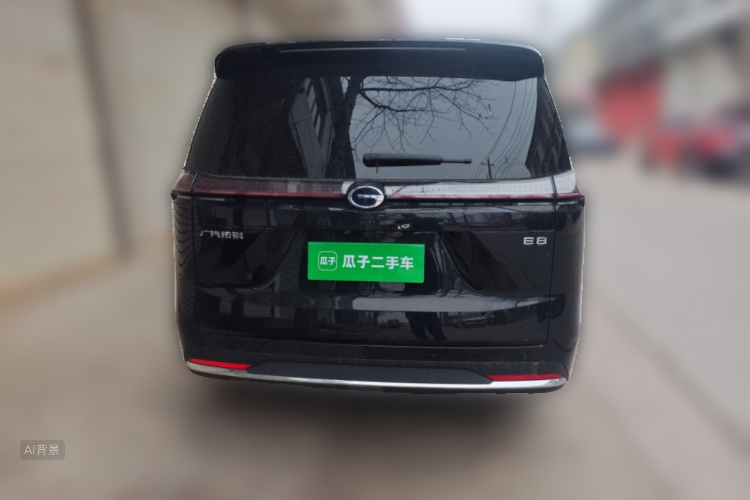 GAC Trumpchi E8 2024 car image #6