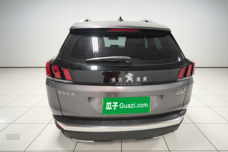 标致 标致4008 2017 汽车图片 #6