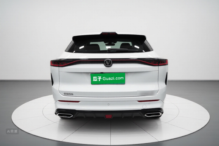 Changan UNI-Z PHEV 2025 car image #6