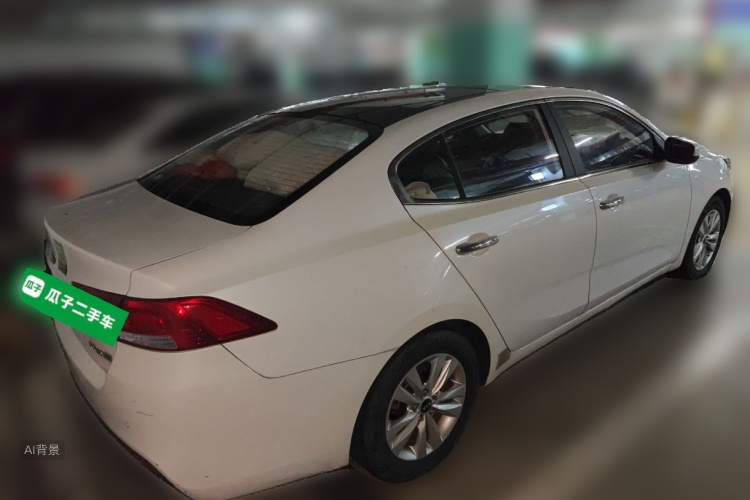 起亚 起亚K4 2015 汽车图片 #6