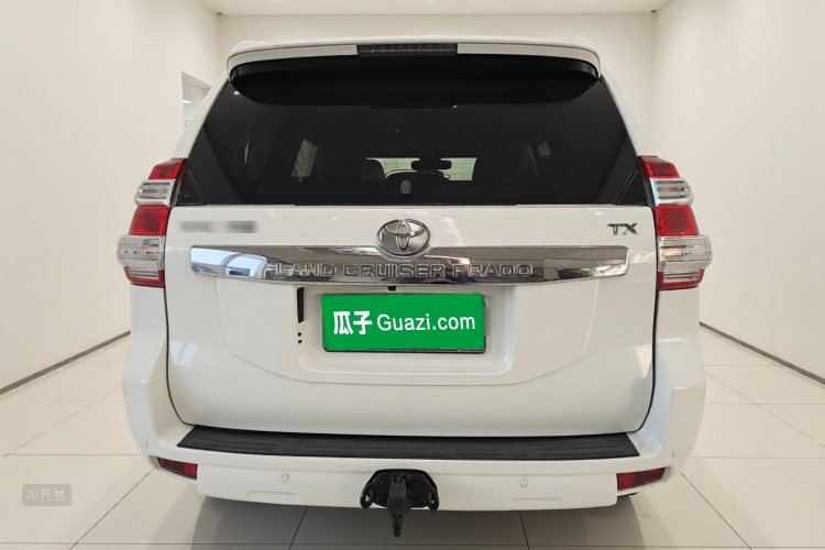 Toyota Land Cruiser Prado 2015 car image #6