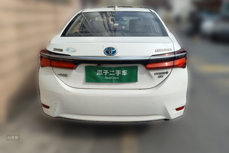 Corolla 2017 #6 Corolla 2017 immagine di auto #6