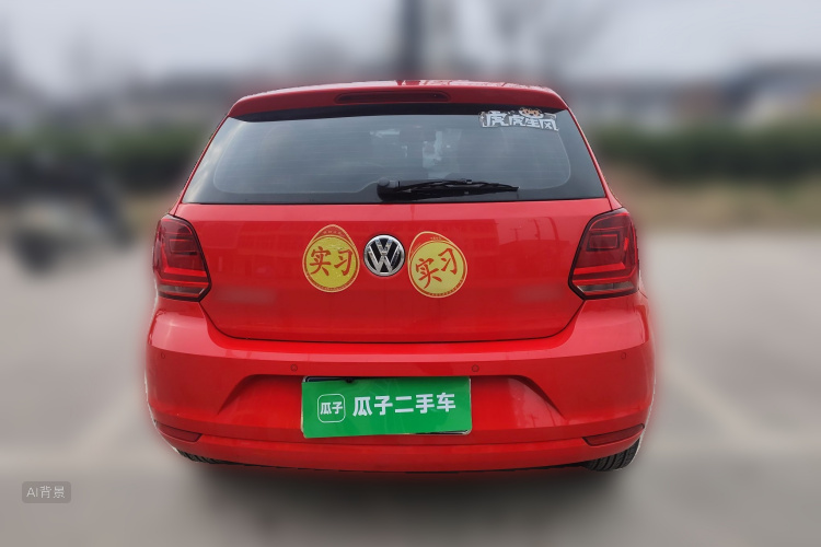 Polo 2015 #6 Polo 2015 car image #6