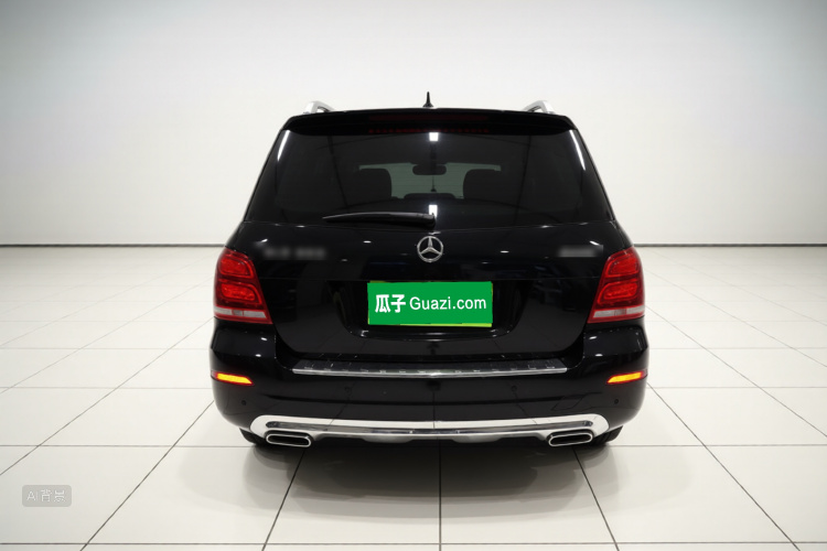 Mercedes-Benz GLK Class 2015 car image #6