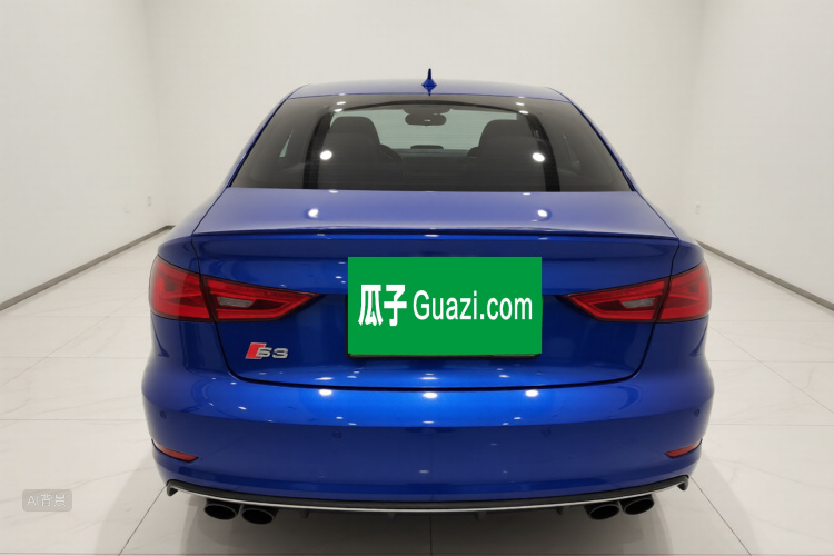 奥迪 奥迪S3 2017 汽车图片 #6