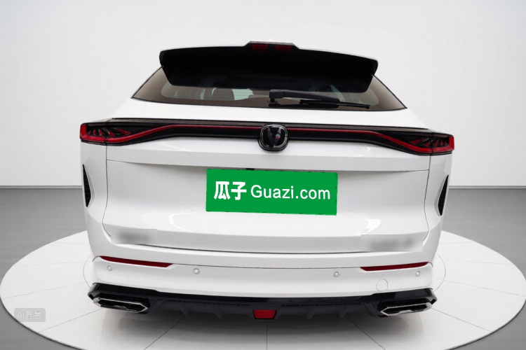 Changan UNI-Z PHEV 2025 car image #6