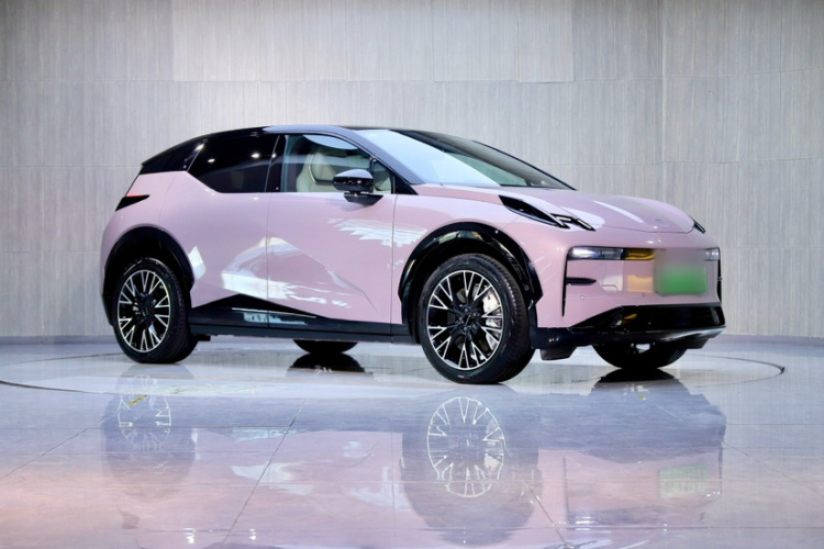 极氪 极氪X 2024 汽车图片 #6