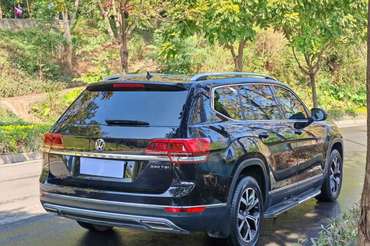 Volkswagen Teramont 2020 car image #6