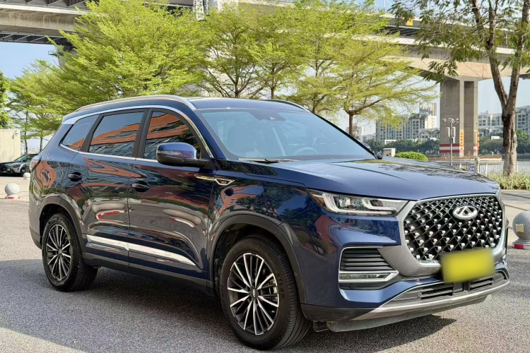 Chery Tiggo 8 Plus 2022 imagem de carro #6