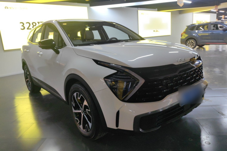 Kia Sportage 2025 car image #6