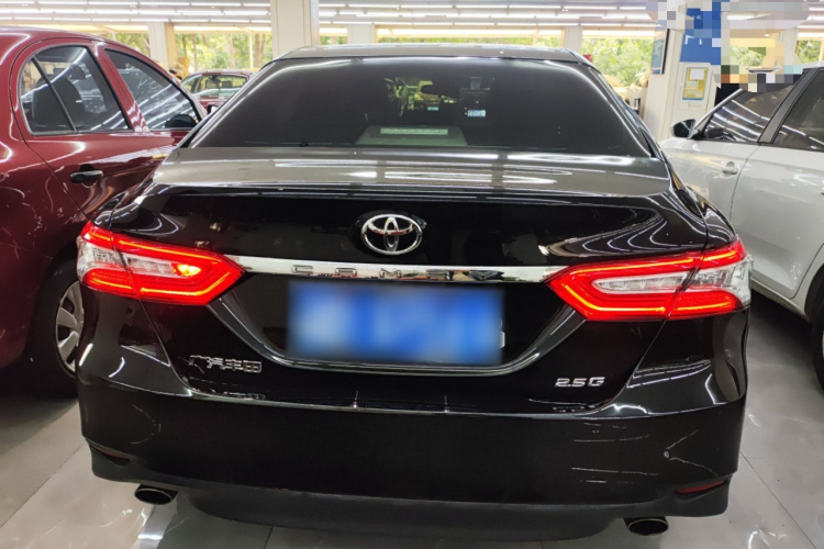 丰田 凯美瑞 2019 汽车图片 #6