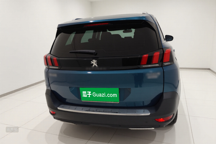 标致 标致5008 2018 汽车图片 #6