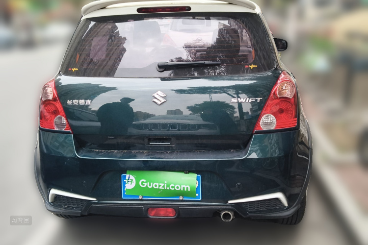 Suzuki Swift 2017 car image #6